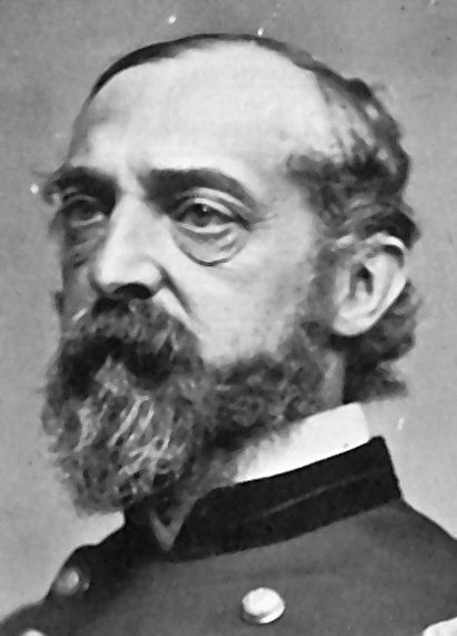 Maj. Gen. George G. Meade (Library of Congress)