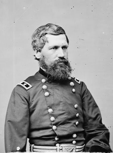 Gen. Oliver O. Howard
(Library of Congress)
