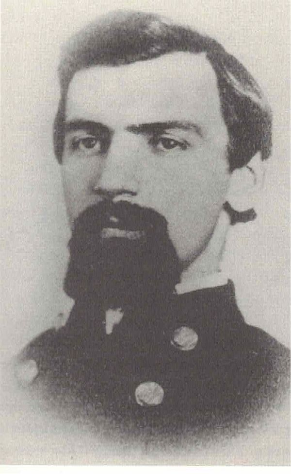 Colonel Rufus Dawes, USA (U.S. Army War College, Carlisle, PA)