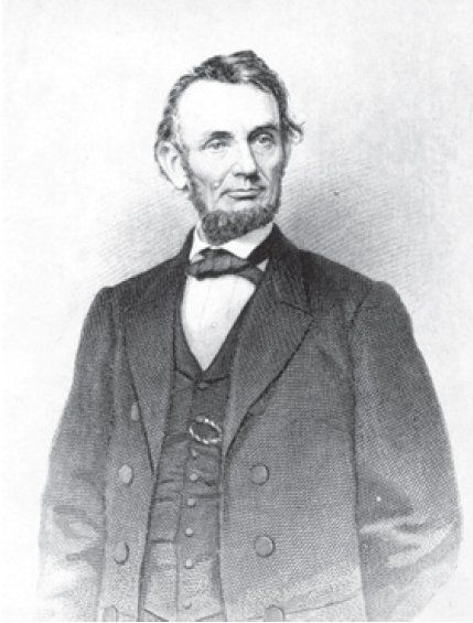 John Buford, seated and his staff, 1863 (Library of Congress)