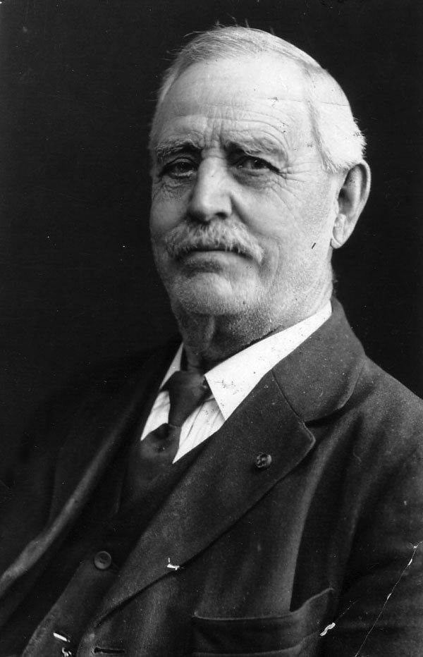 Calvin Gilbert (Adams County Historical Society)