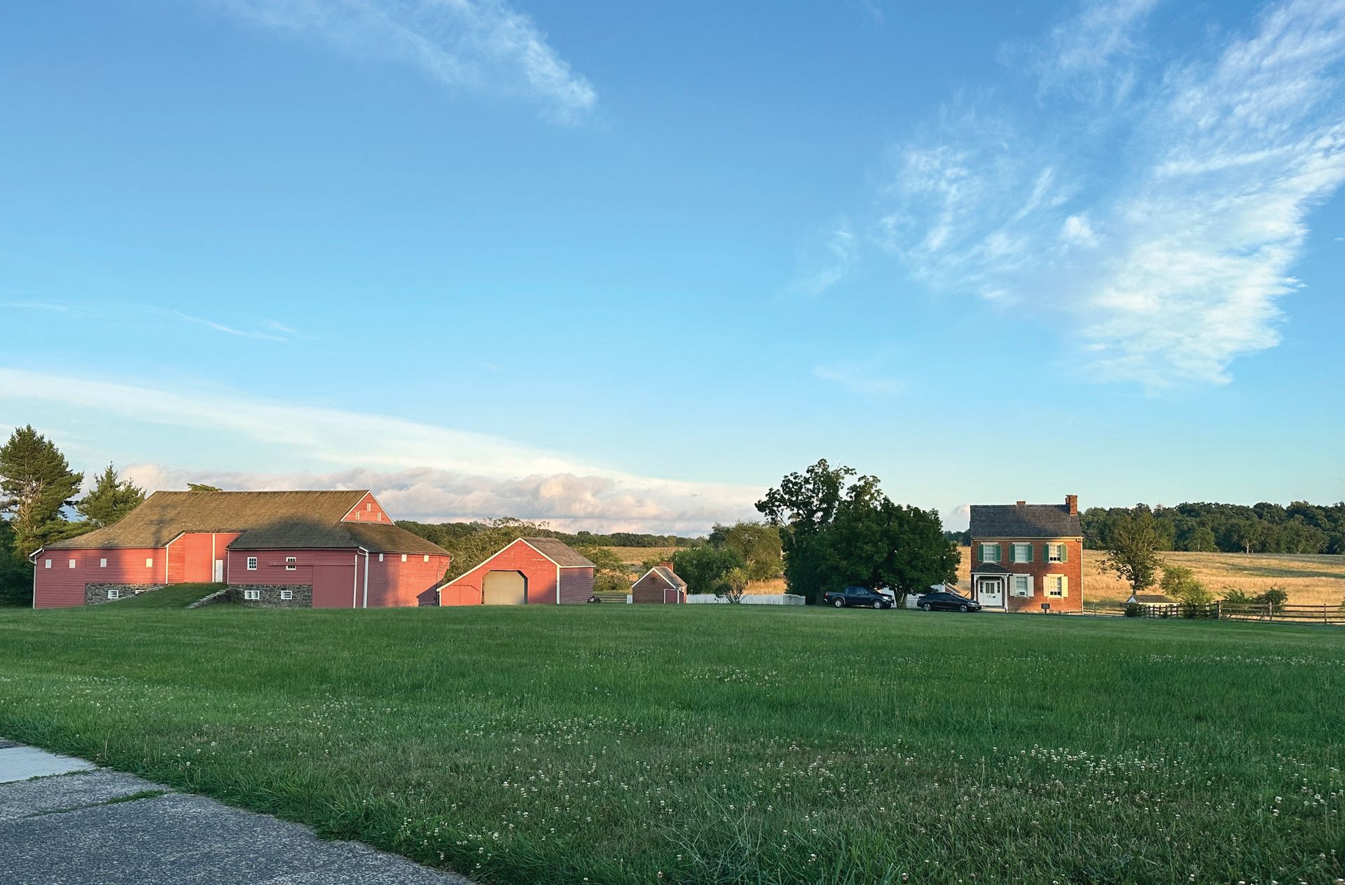The Henry Culp Farm, Gettysburg