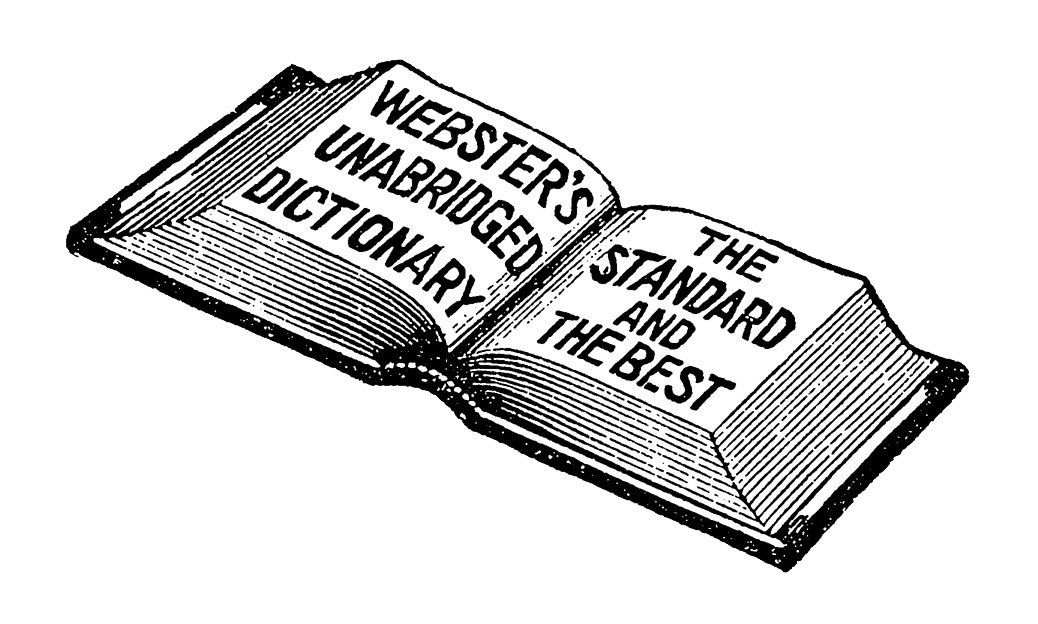 dictionary