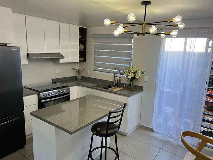 IBIZA KITCHEN & CABINETS