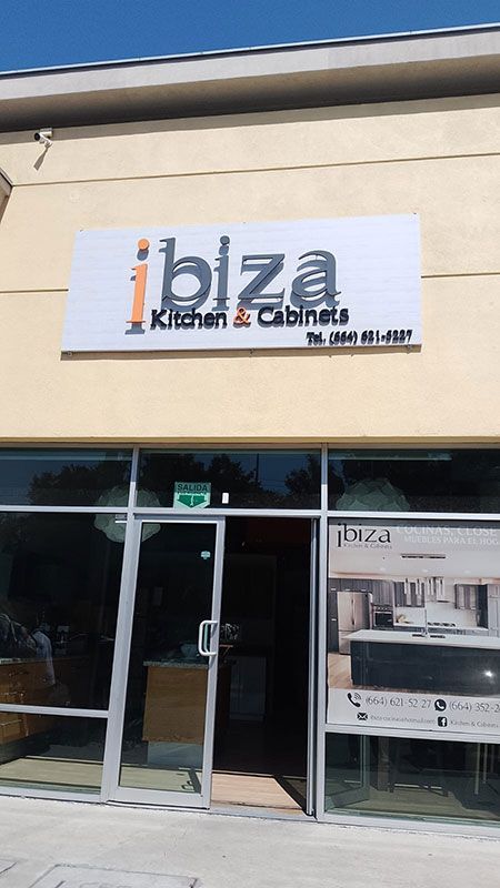 IBIZA KITCHEN & CABINETS