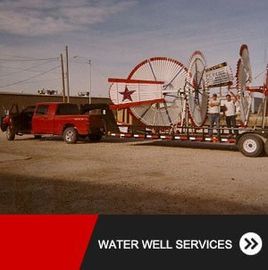 Water Well Service Fort Stockton, TX