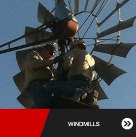 Windmill Sales Fort Stockton, TX