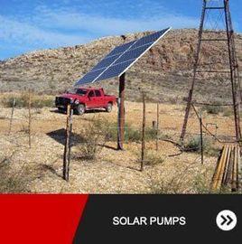 Solar Pumps Fort Stockton, TX