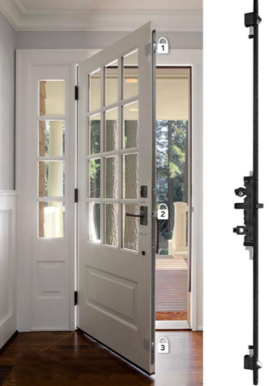 French Door locks - ML Locksmith Inc