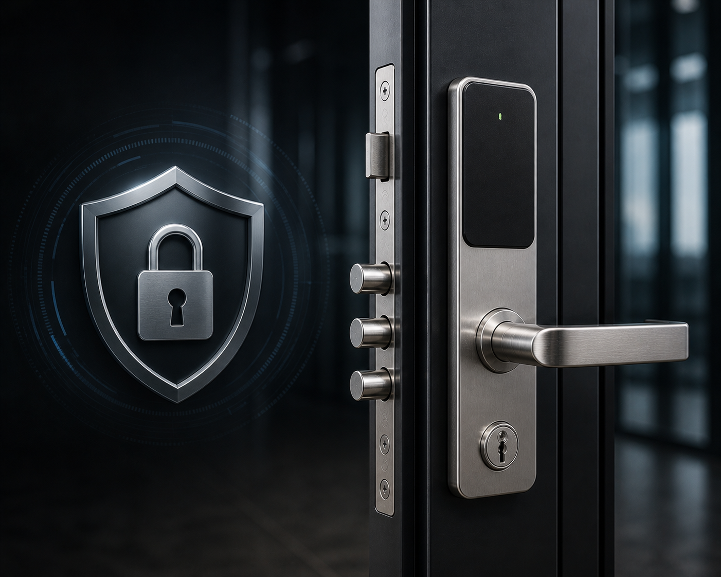 locksmith for high security lock installation and commercial lock upgrades in Denver