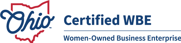 Ohio Women Owned Business Certification Logo