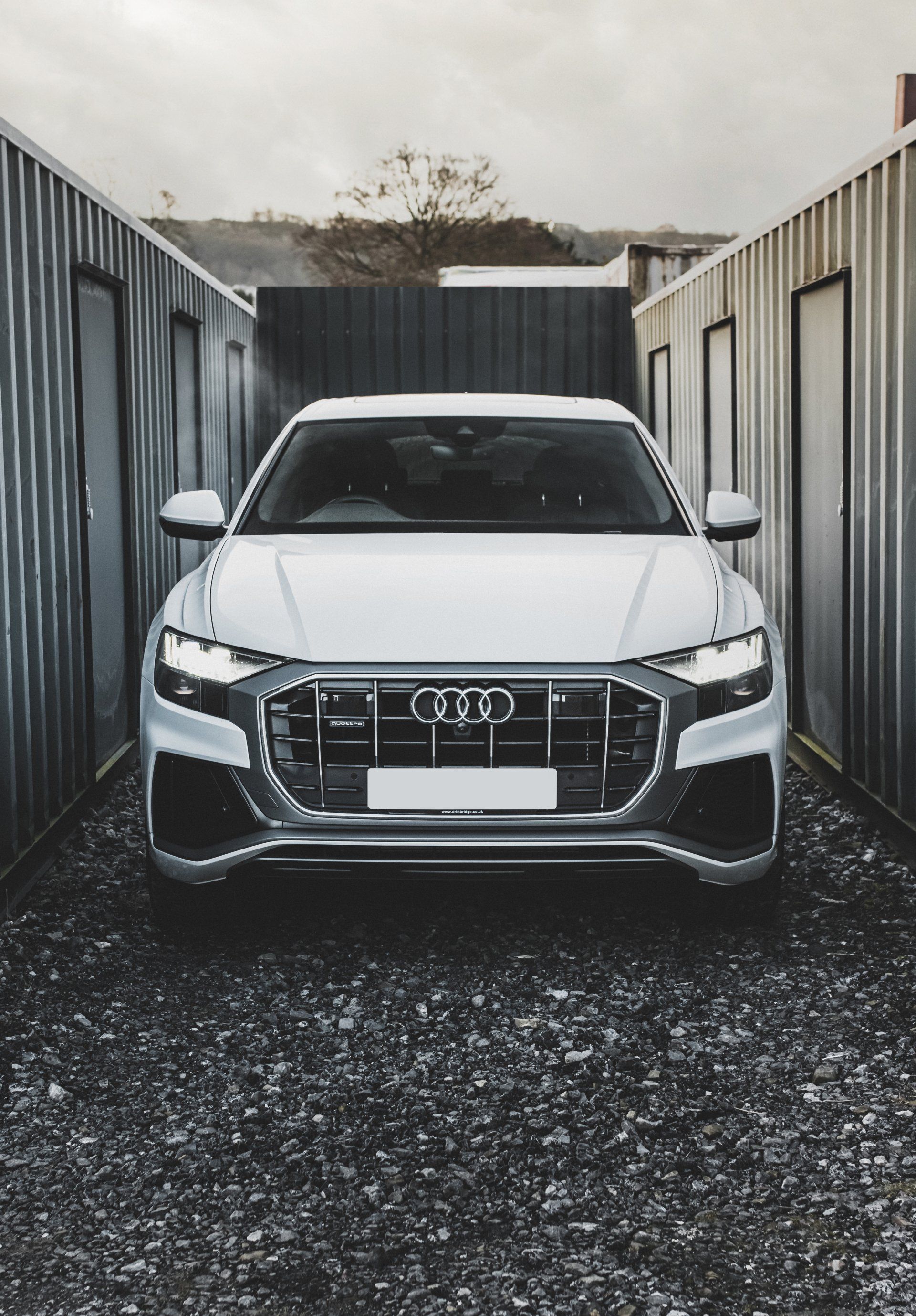 Prime Customs - Audi Q8 Custom Build