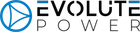 The logo for Evolve Power on a white background.
