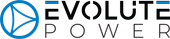 The logo for Evolve Power on a white background.