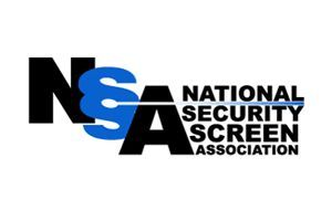 National Security Screen Logo
