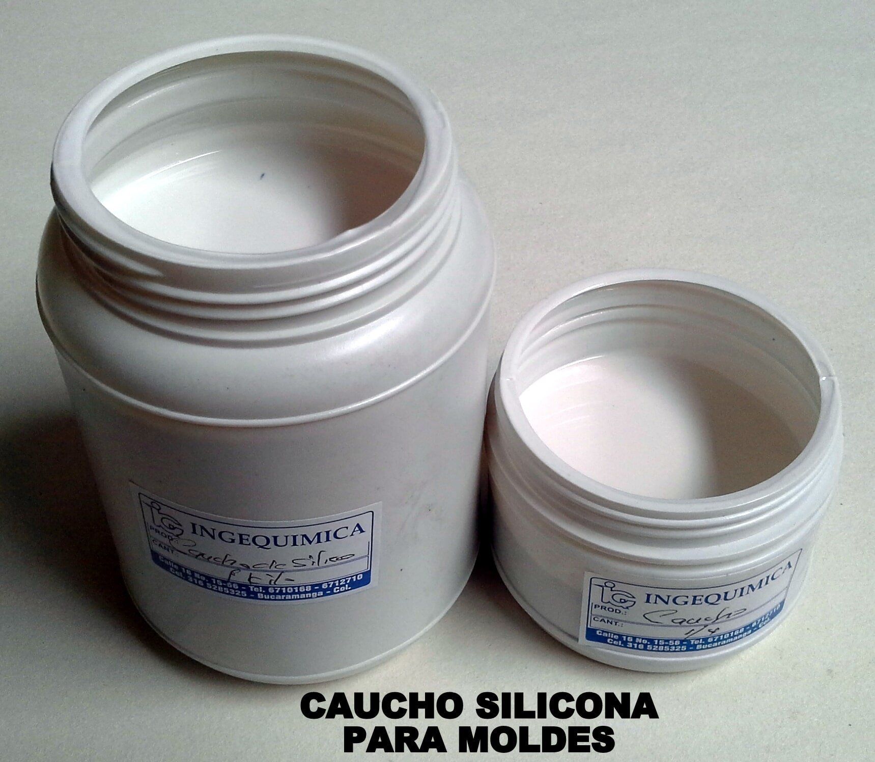 Ingequimicas - Comercialización y distribución de resinas y fibras de vidrio