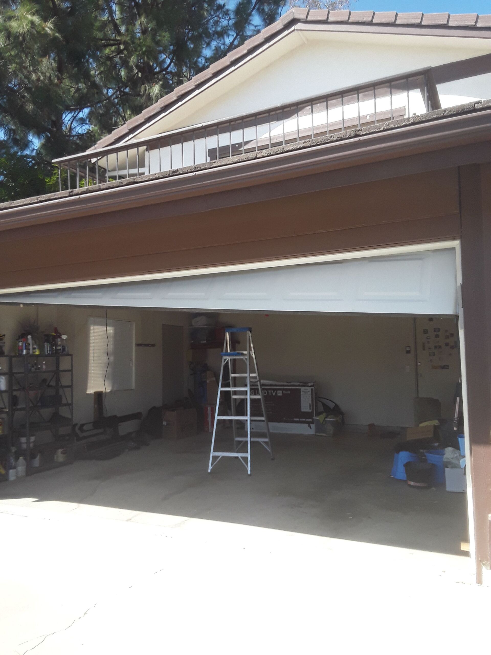 Garage Door Repairs — Ventura, CA — Coast to Coast Garage Doors