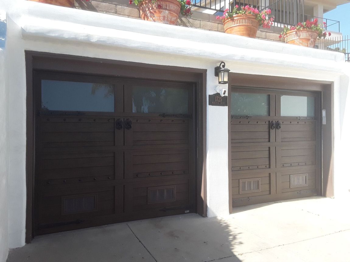 Specialty Garage Doors — Ventura, CA — Coast to Coast Garage Doors