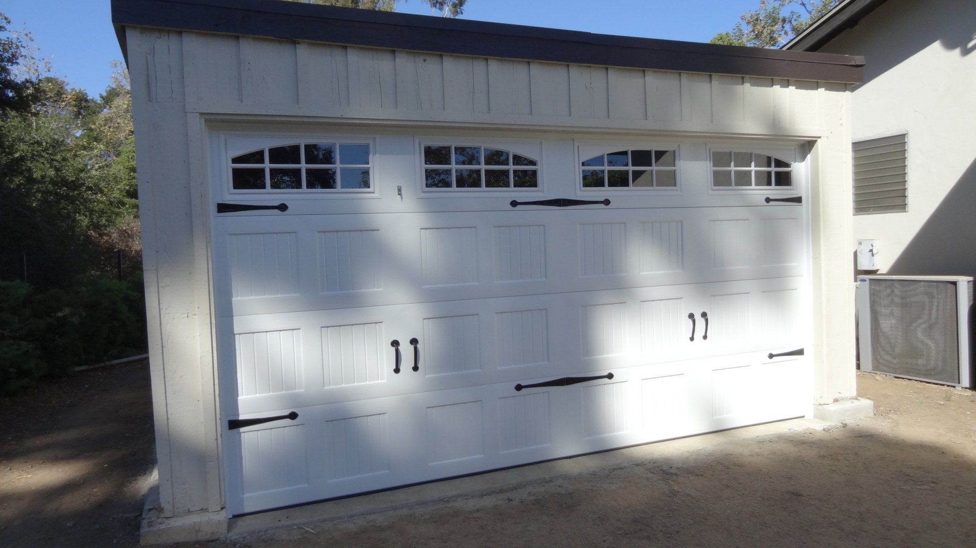 Standard Garage Doors — Ventura, CA — Coast to Coast Garage Doors
