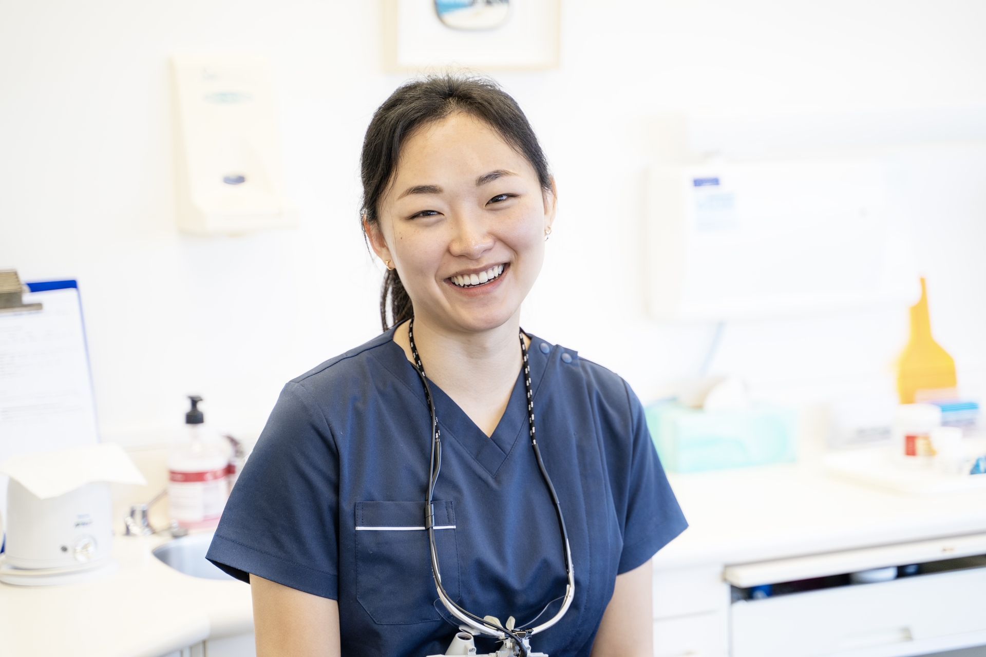 Jess Choi dentist