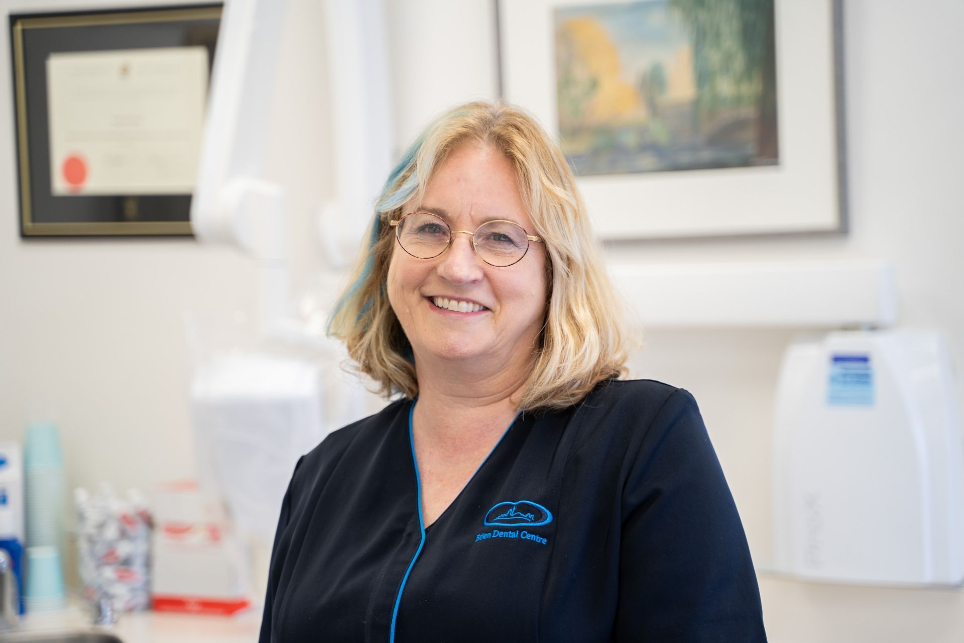 Tania Stuart dentist