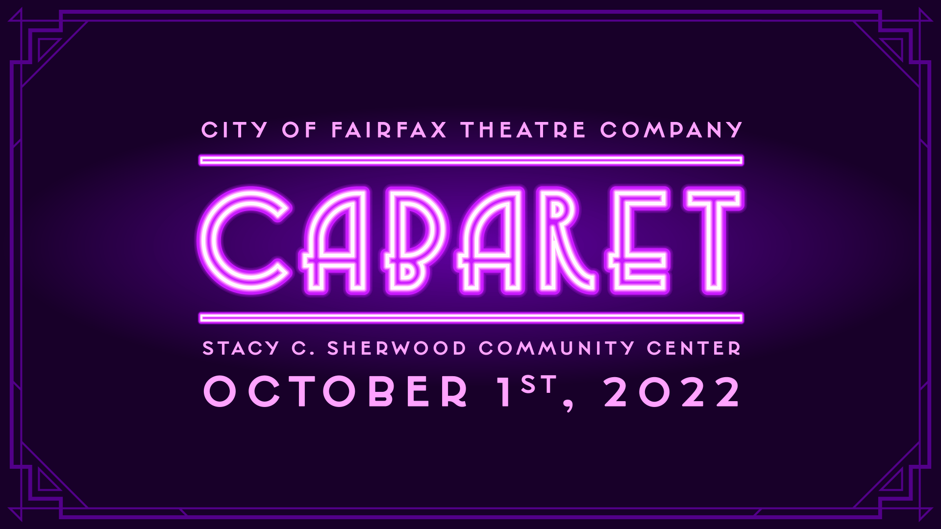 City of Fairfax Theatre Company