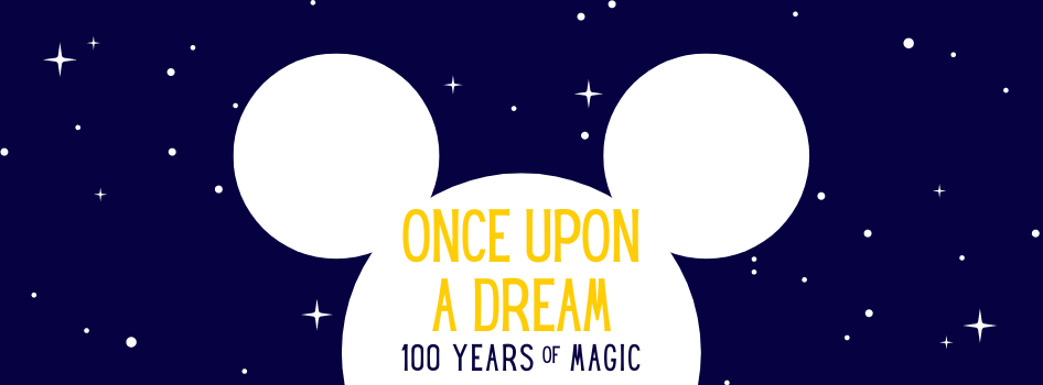 Once Upon A Dream: 100 Years of Magic