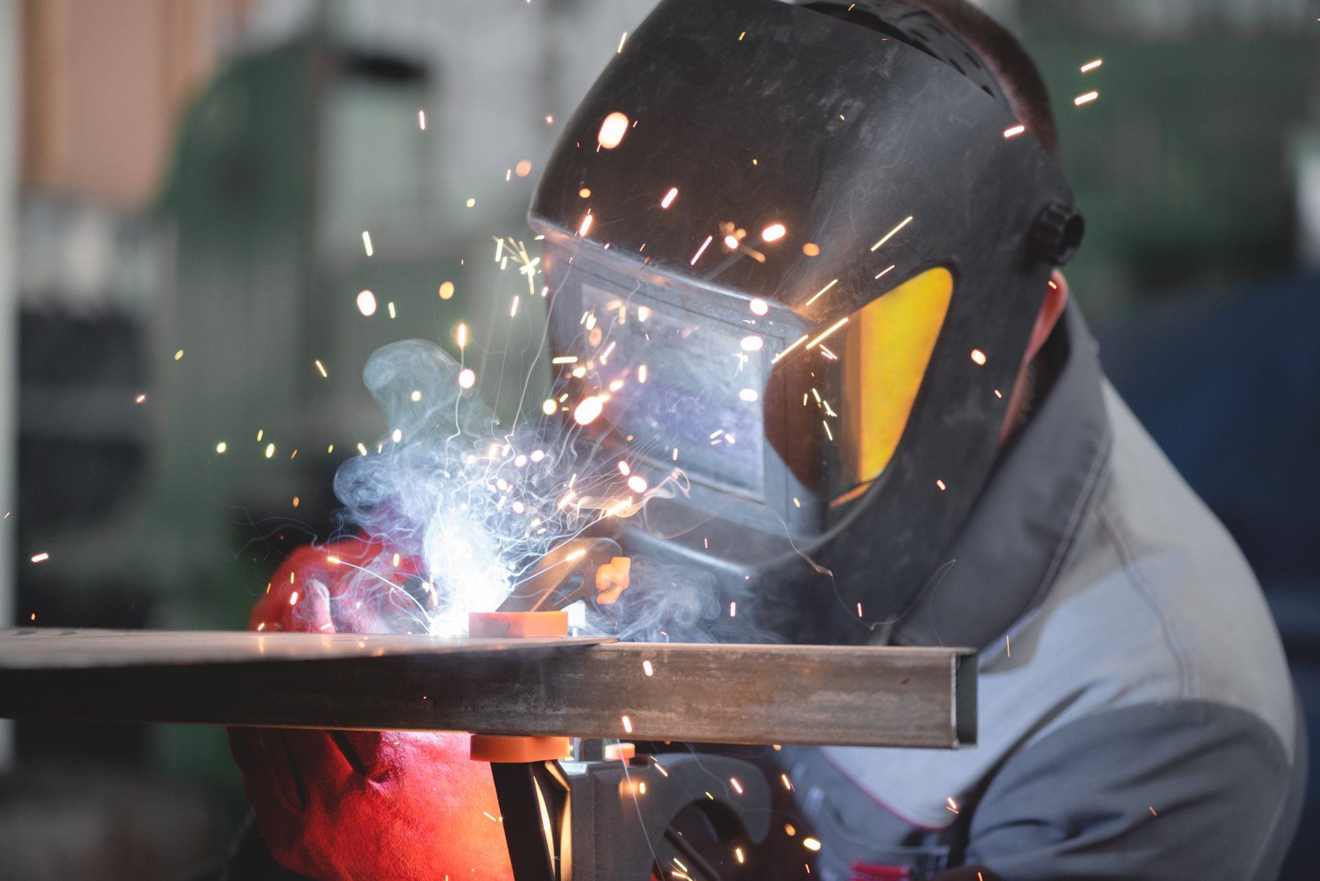 Fabrication of Steel — Welding of Steel in Channahon, IL