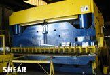 Steel Shearing — Steel Shearing Machine in Channahon, IL