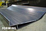 Steel Sheets — Forming of Steel in Channahon, IL