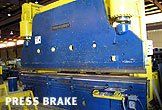 Steel Flame Cutting — Steel Press Break in Channahon, IL