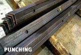 Stainless Fabrication — Punching of Steel in Channahon, IL