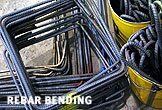 Steel Equipment — Rebar Bending of Steel in Channahon, IL