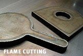 Steel Plates — Flame Cutting of Steel Product in Channahon, IL