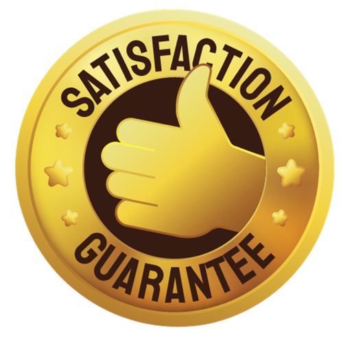 Satisfaction Guarantee
