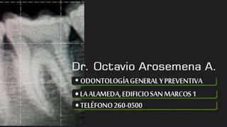 Clínica Dental Dr. Octavio Arosemena