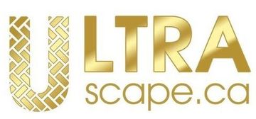 Ultrascape Lansdcaping Business Logo