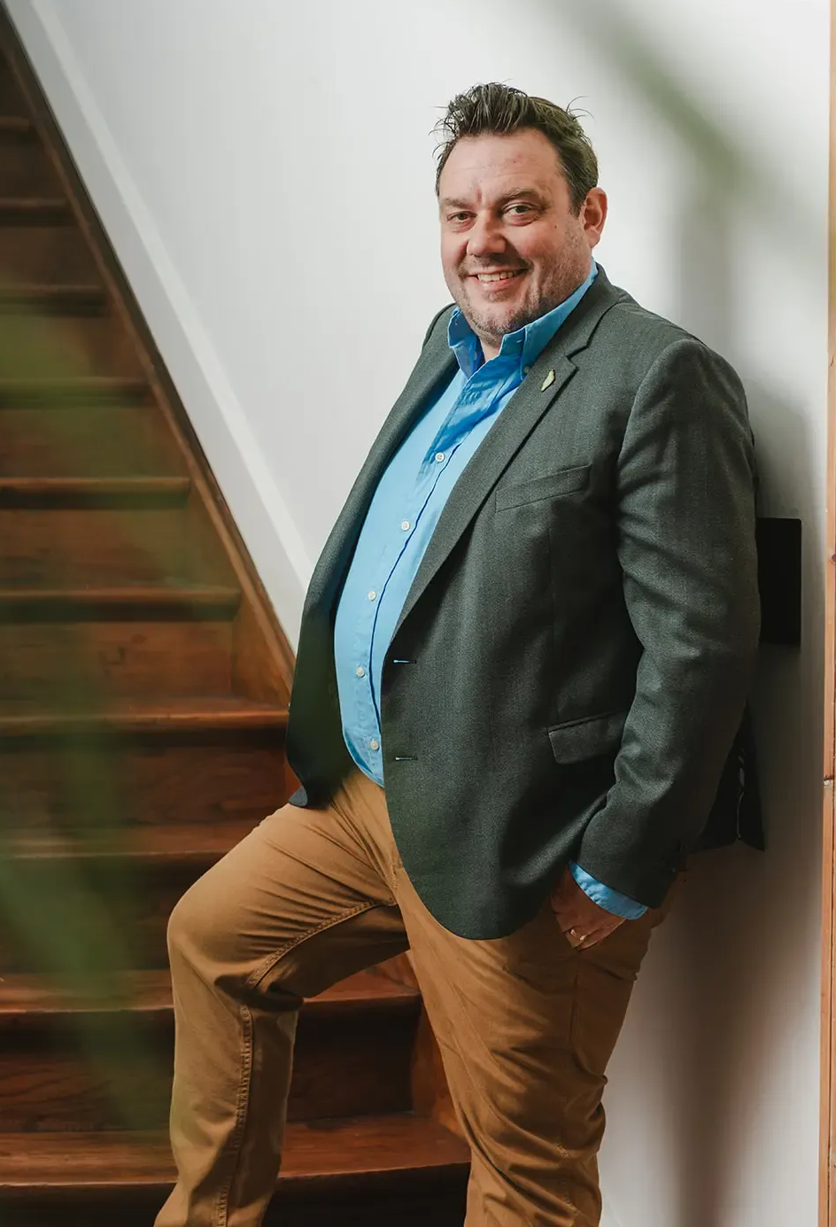 Tommy Bruynen - stuctuur en organisatie