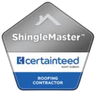 Shingle master is a roofing contractor.