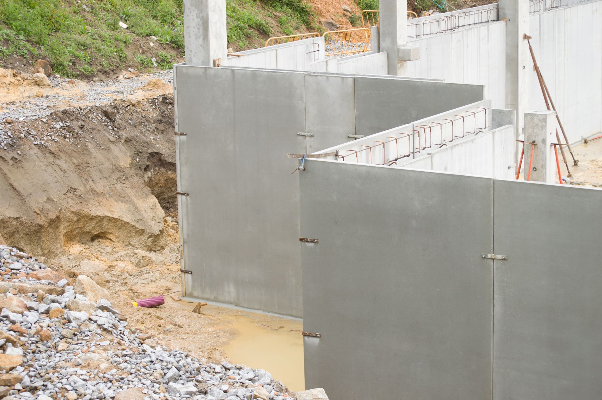 Basement Foundation Repair — Rolla, MO — Elegant Landscaping, LLC