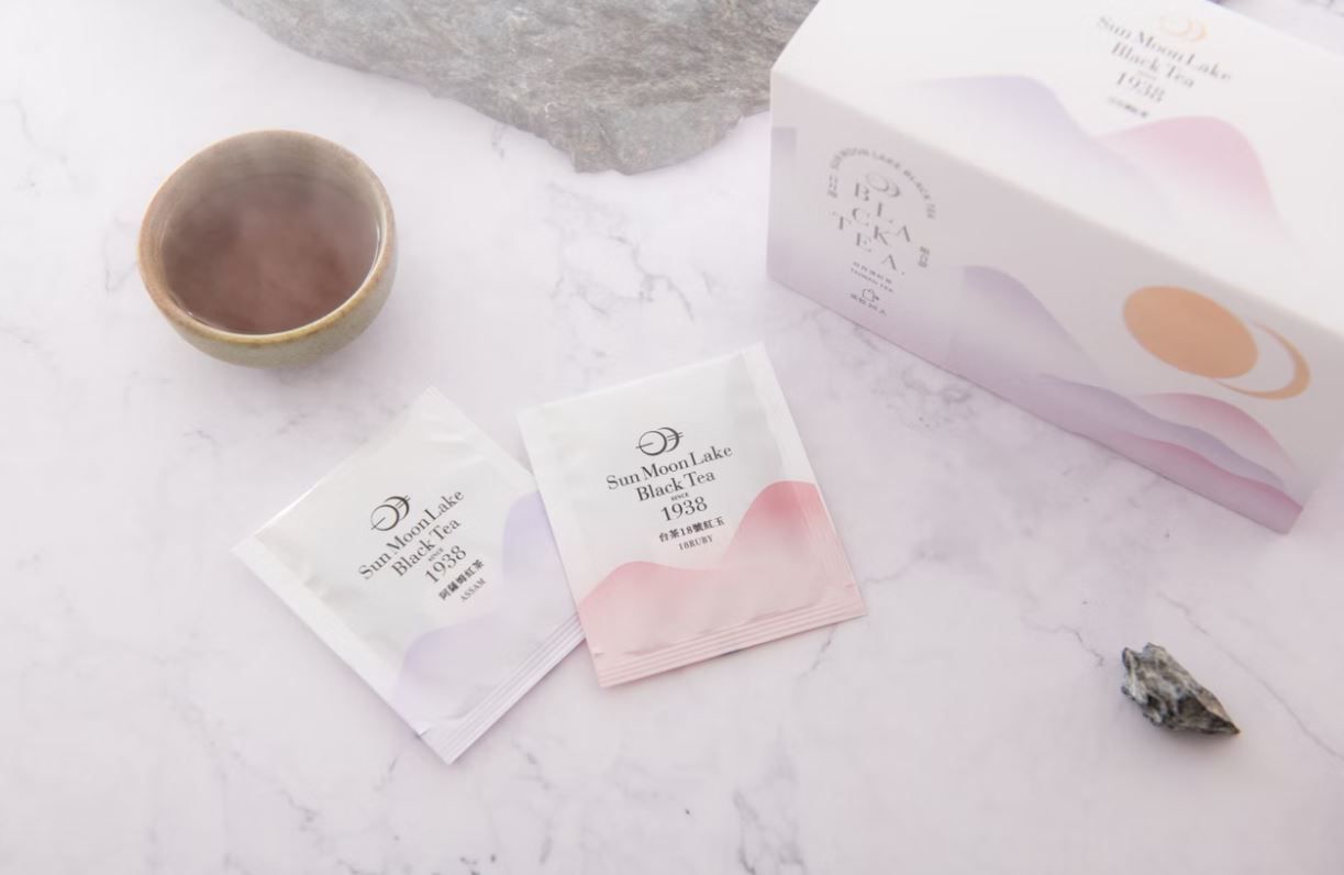 初見茶包(紅玉+阿薩姆)