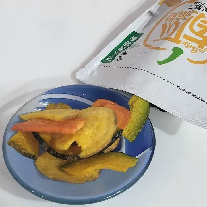 南瓜派對蘇果脆片