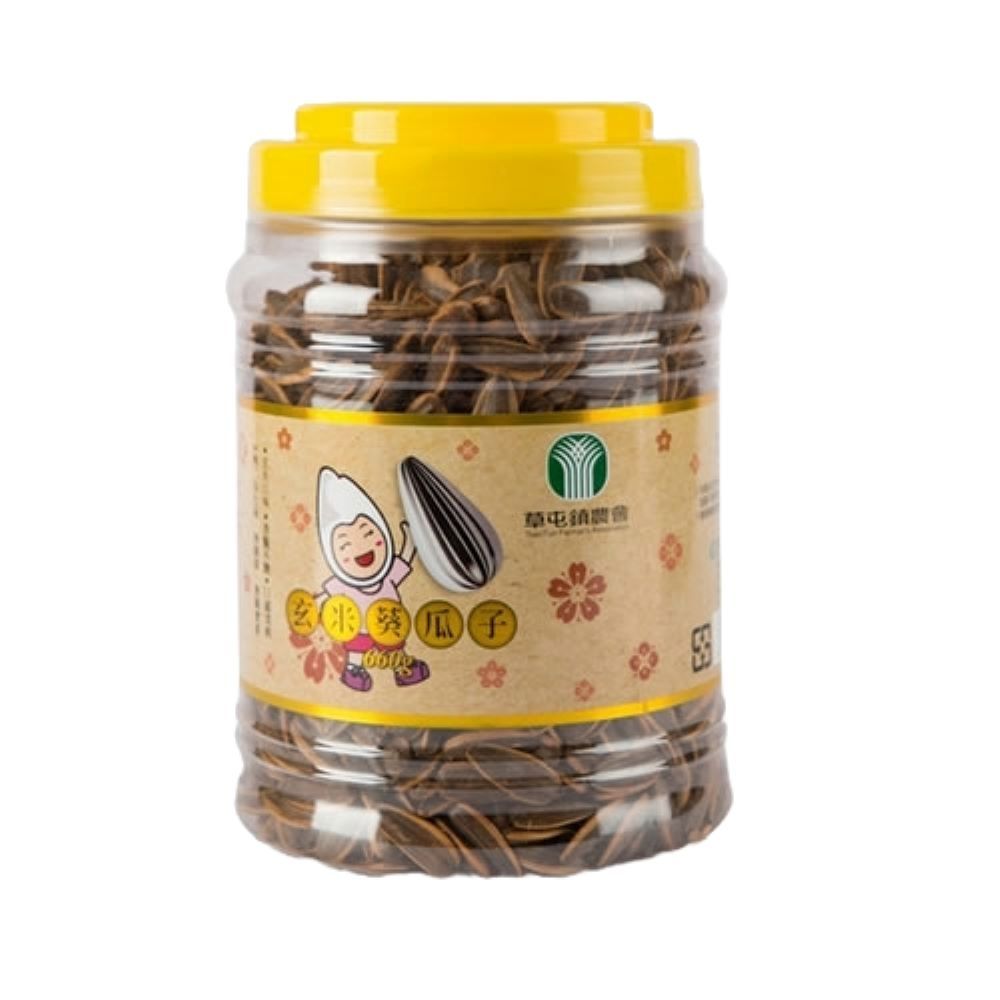 草屯農玄米瓜子