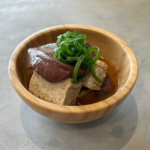 麻辣鴨血豆腐調理包