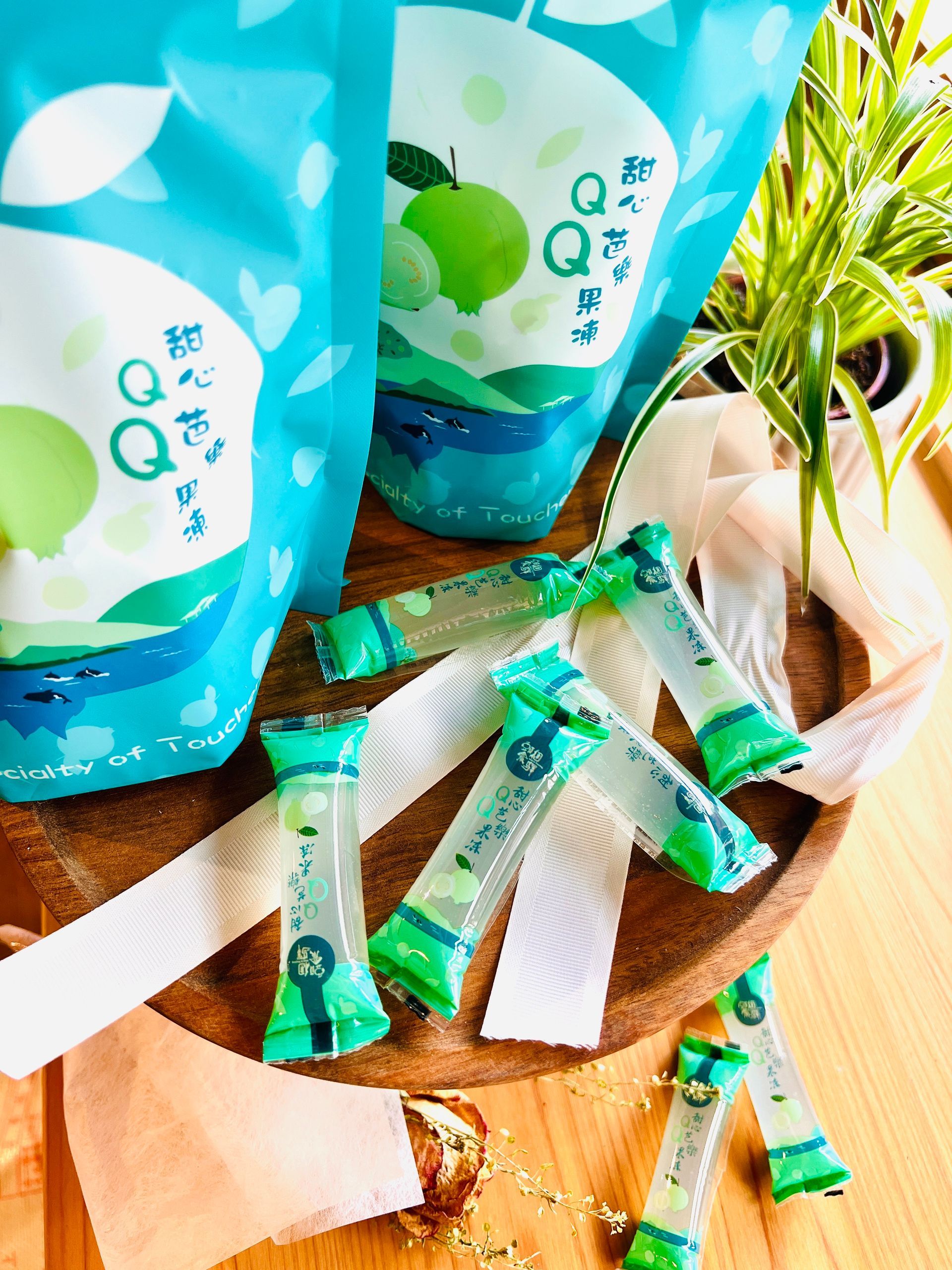 頭城甜心芭樂果凍