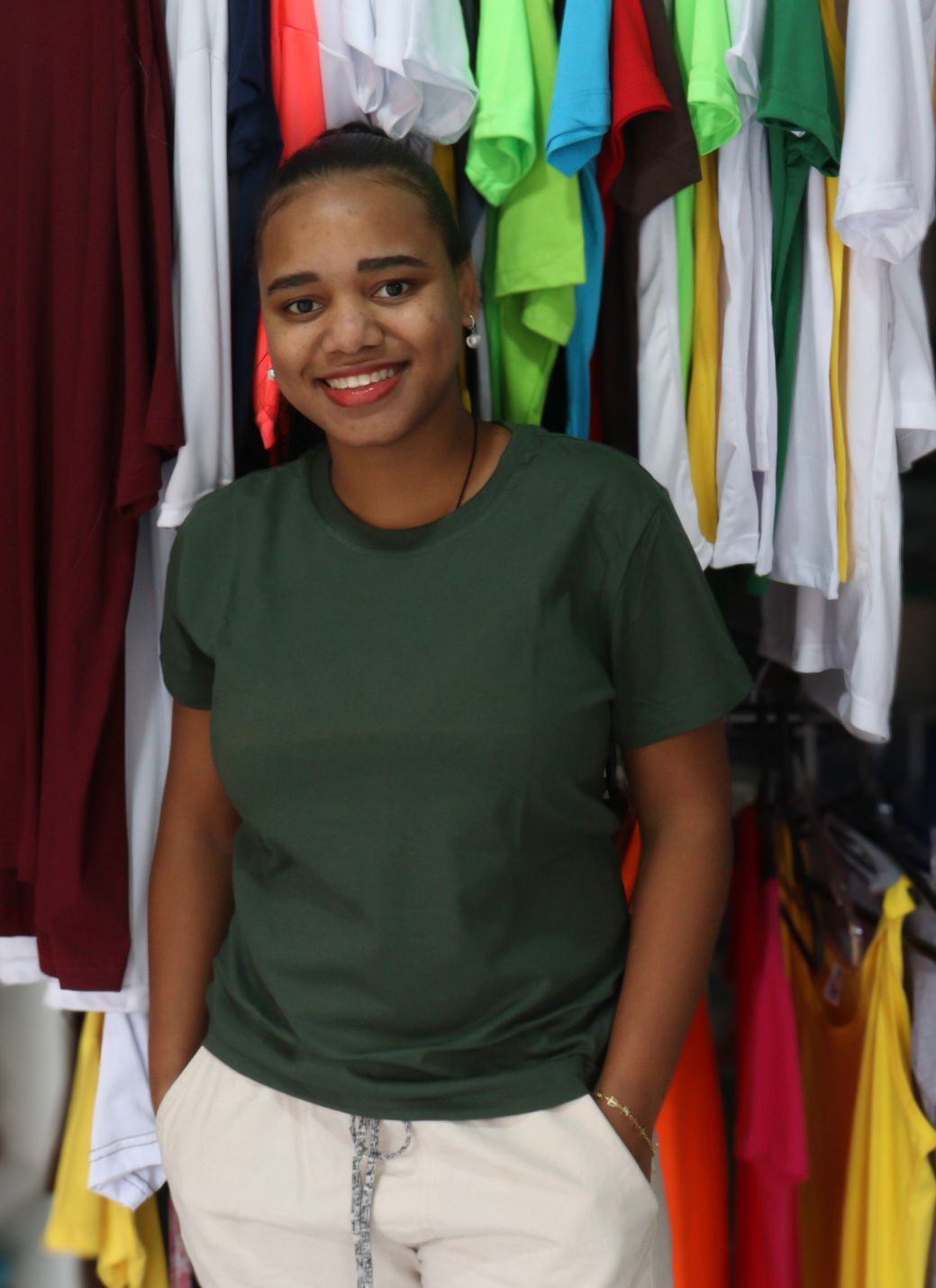 Produtos - Camisetas em 1 Hora