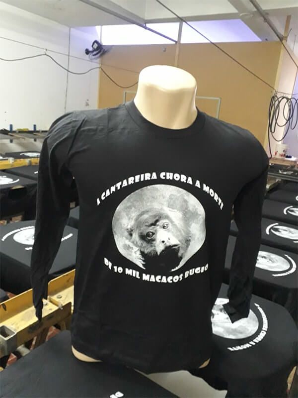 Estamparia - Camisetas em 1 Hora