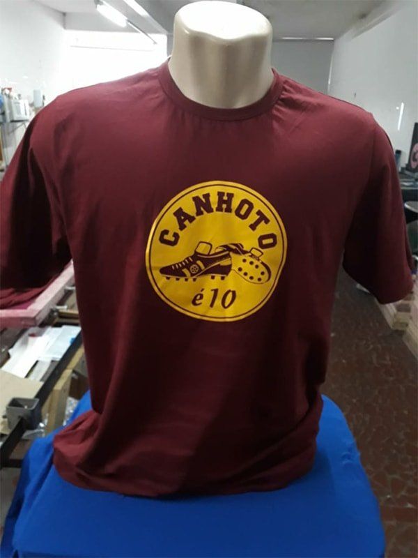 Estamparia - Camisetas em 1 Hora