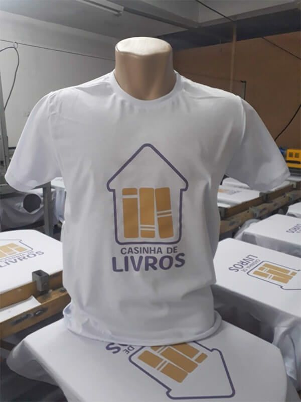 Estamparia - Camisetas em 1 Hora