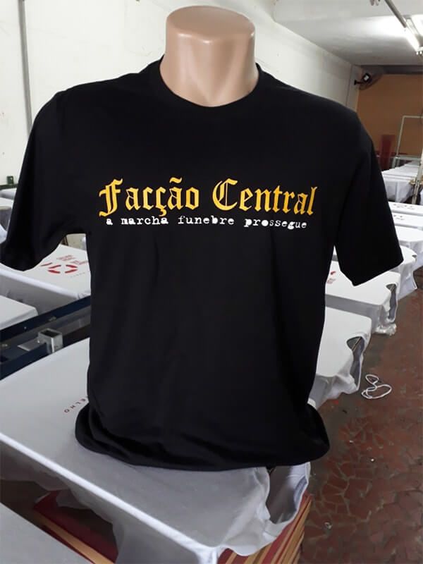 Estamparia - Camisetas em 1 Hora